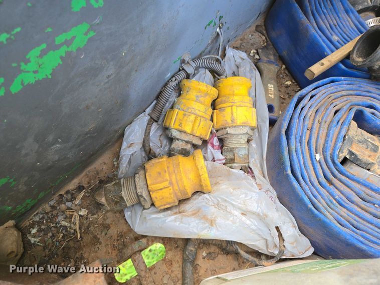 image for item EN8316 2007 Finn T-60 hydroseeder