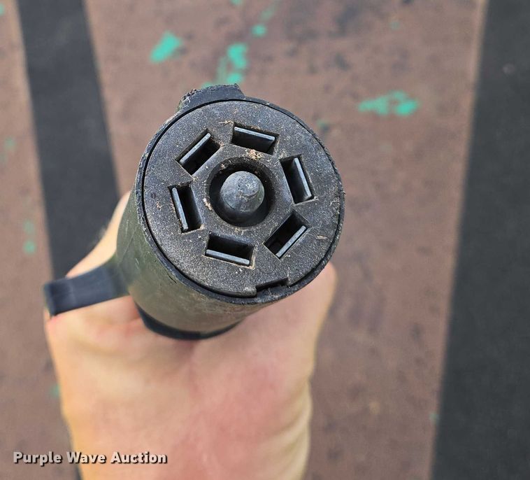 image for item EN8316 2007 Finn T-60 hydroseeder