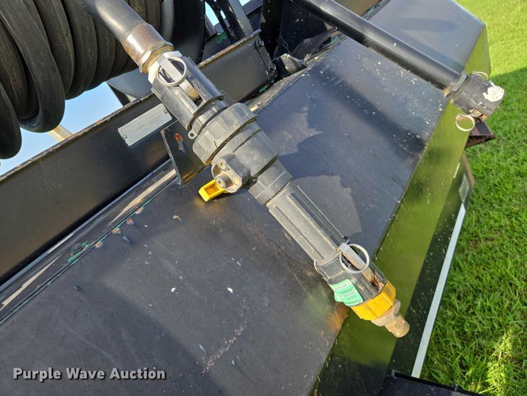 image for item EN8316 2007 Finn T-60 hydroseeder