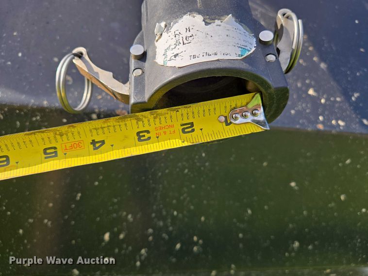 image for item EN8316 2007 Finn T-60 hydroseeder