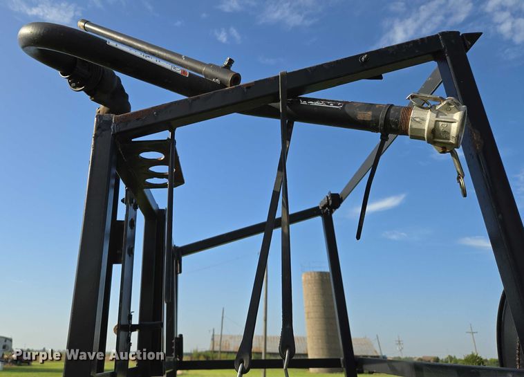 image for item EN8316 2007 Finn T-60 hydroseeder