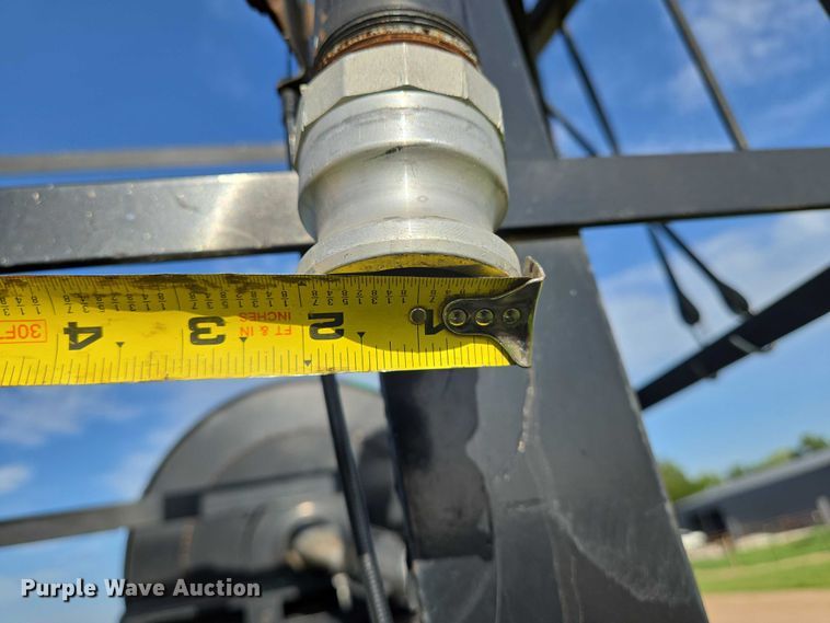 image for item EN8316 2007 Finn T-60 hydroseeder