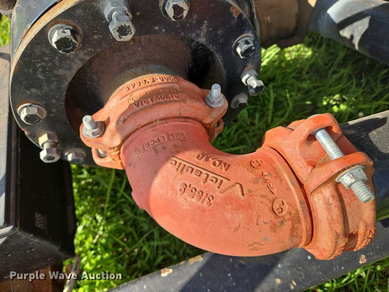 image for item EN8316 2007 Finn T-60 hydroseeder