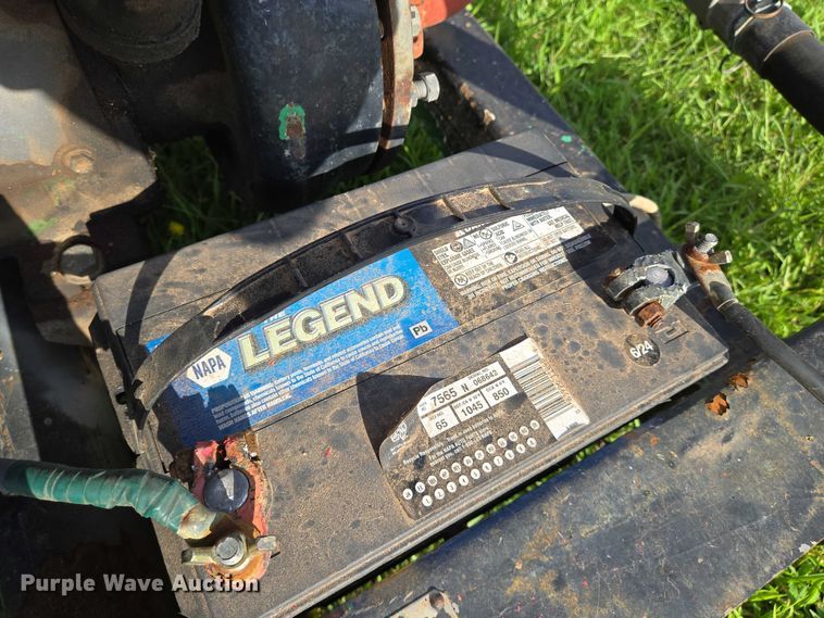 image for item EN8316 2007 Finn T-60 hydroseeder