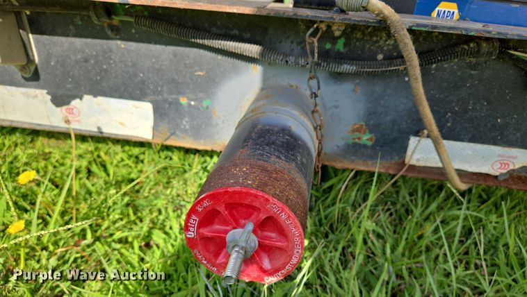 image for item EN8316 2007 Finn T-60 hydroseeder