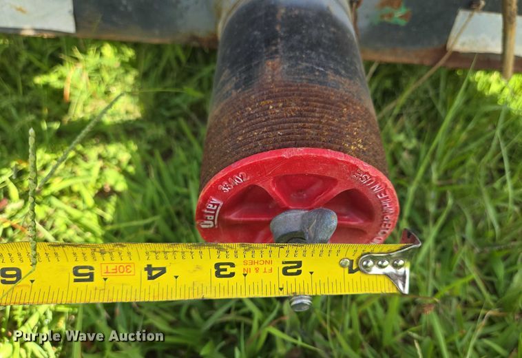 image for item EN8316 2007 Finn T-60 hydroseeder