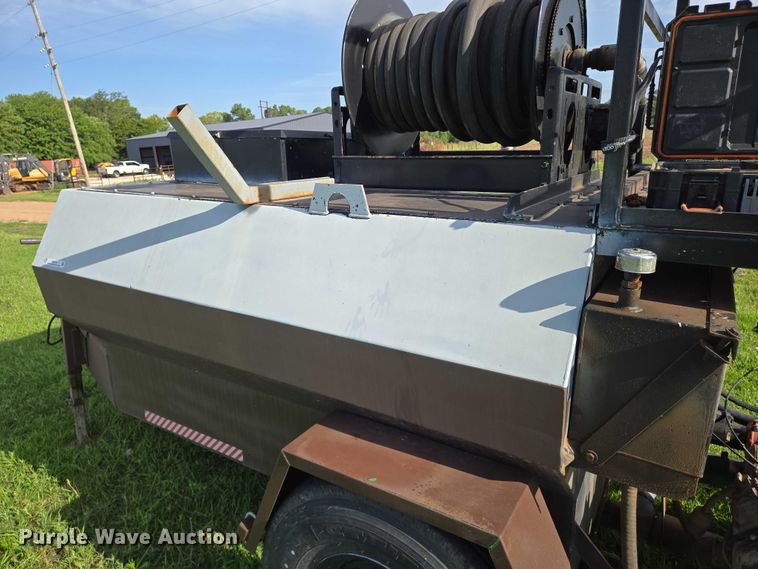 image for item EN8316 2007 Finn T-60 hydroseeder