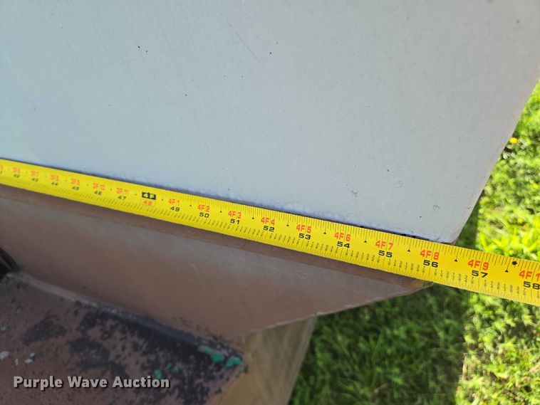 image for item EN8316 2007 Finn T-60 hydroseeder