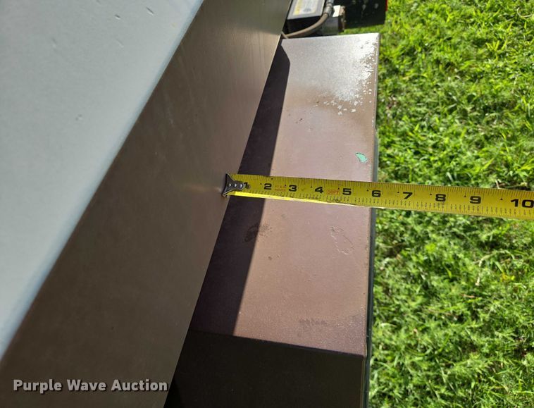 image for item EN8316 2007 Finn T-60 hydroseeder