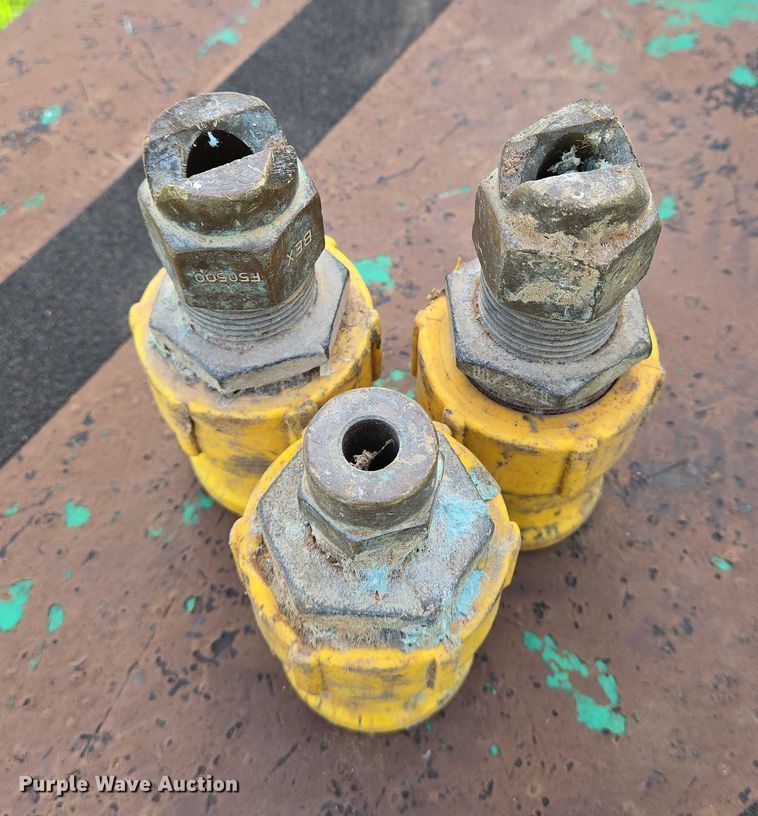 image for item EN8316 2007 Finn T-60 hydroseeder