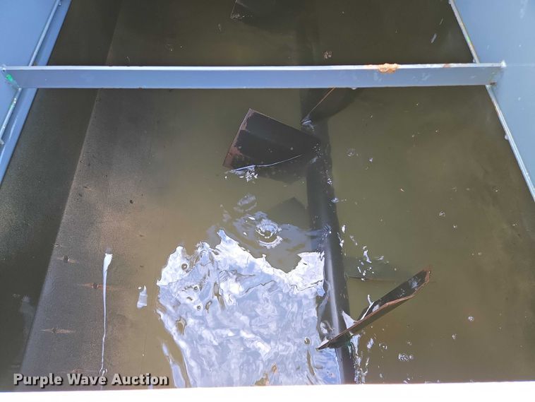 image for item EN8316 2007 Finn T-60 hydroseeder