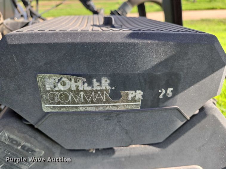 image for item EN8316 2007 Finn T-60 hydroseeder