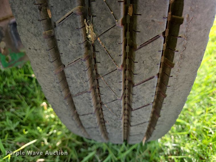 image for item EN8316 2007 Finn T-60 hydroseeder