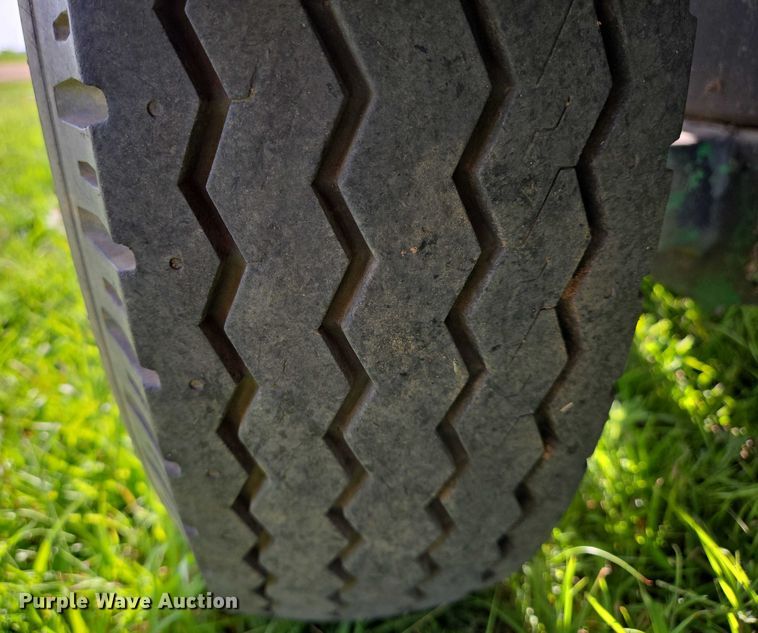 image for item EN8316 2007 Finn T-60 hydroseeder