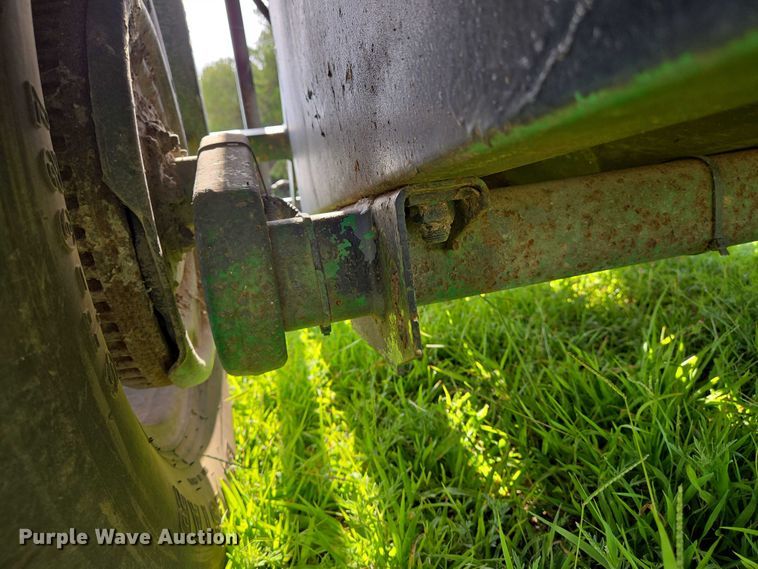 image for item EN8316 2007 Finn T-60 hydroseeder