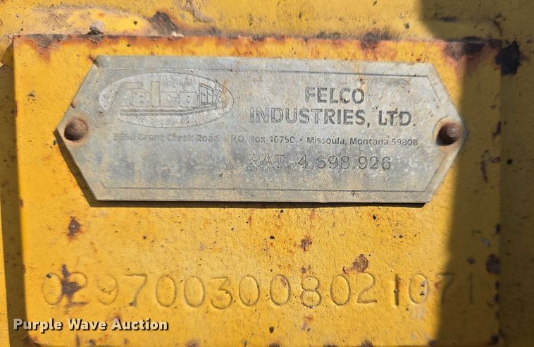 image for item EN8326 Felco 32