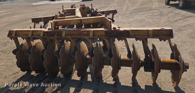 image for item EN8330 Rome tandem disk