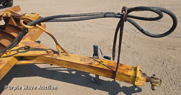 image for item EN8330 Rome tandem disk