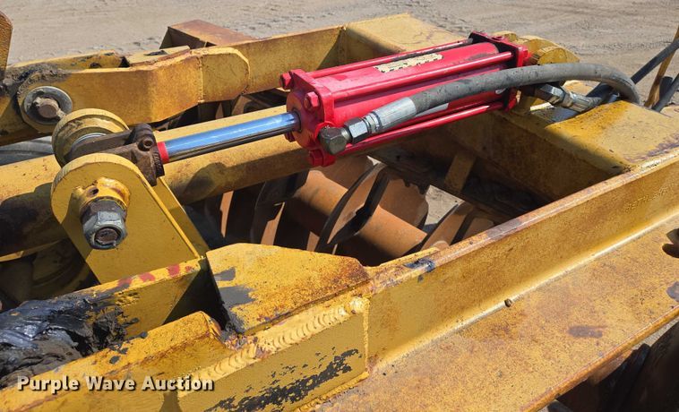 image for item EN8330 Rome tandem disk