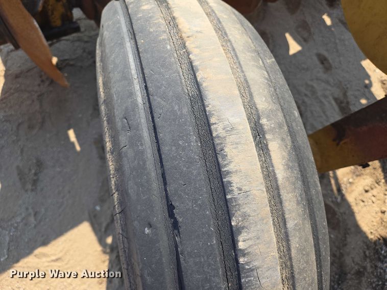 image for item EN8330 Rome tandem disk