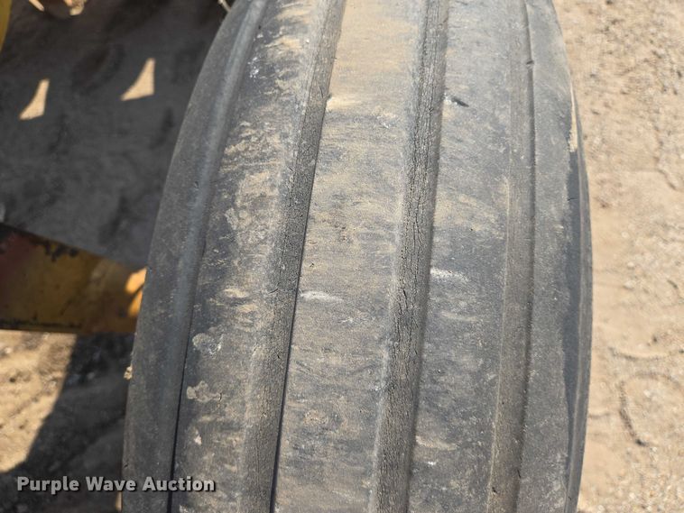 image for item EN8330 Rome tandem disk