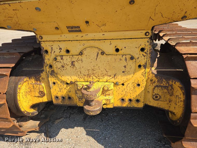 image for item EN8333 John Deere 750C dozer