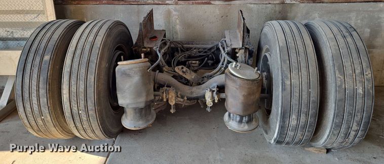 image for item EN8339 Drop axle