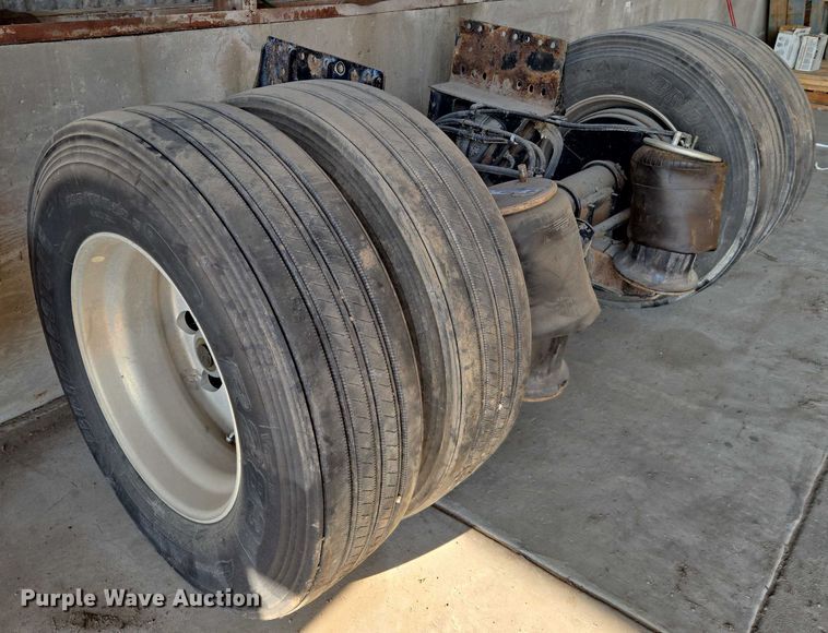 image for item EN8339 Drop axle