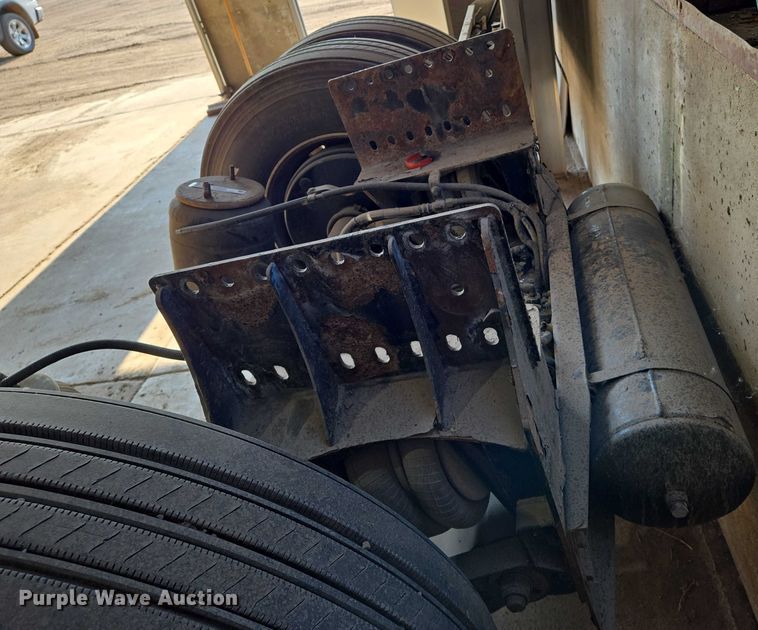 image for item EN8339 Drop axle