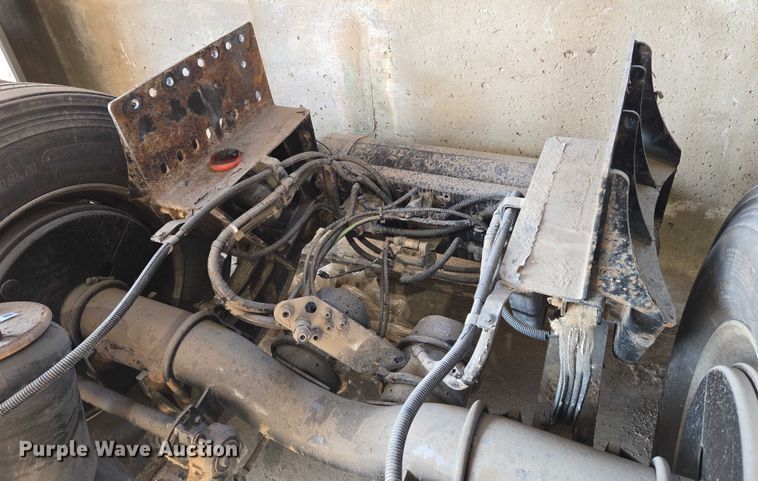 image for item EN8339 Drop axle