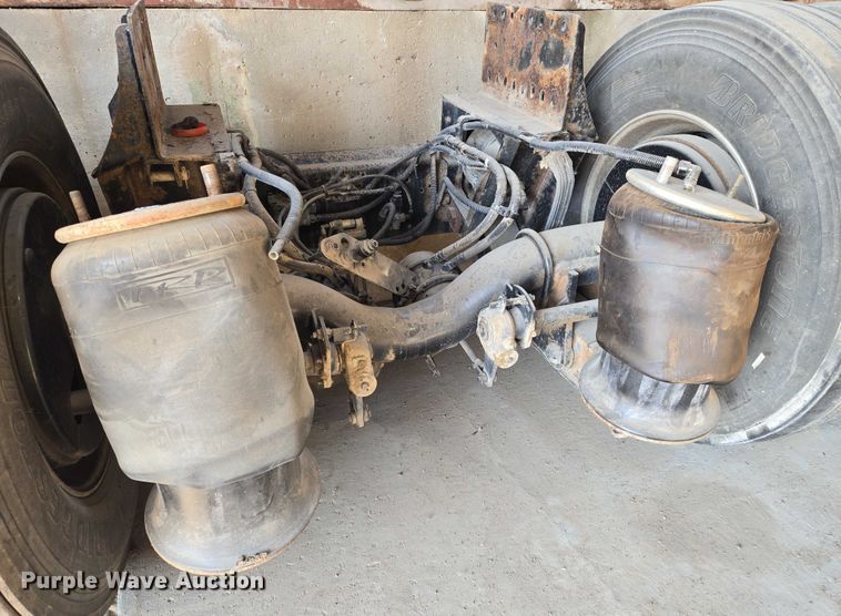 image for item EN8339 Drop axle