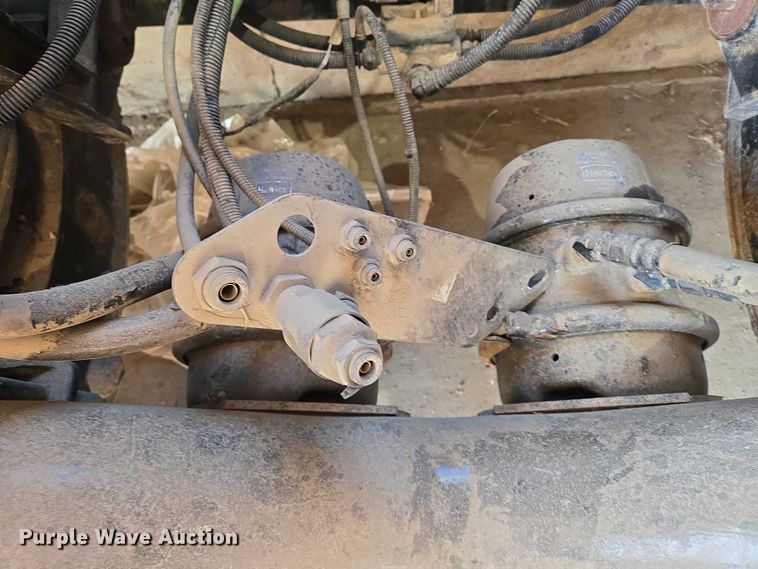 image for item EN8339 Drop axle