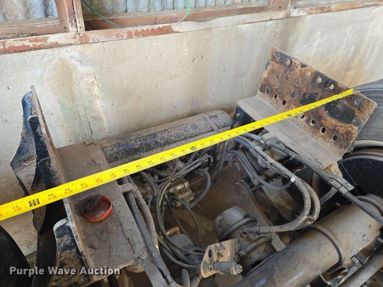 image for item EN8339 Drop axle