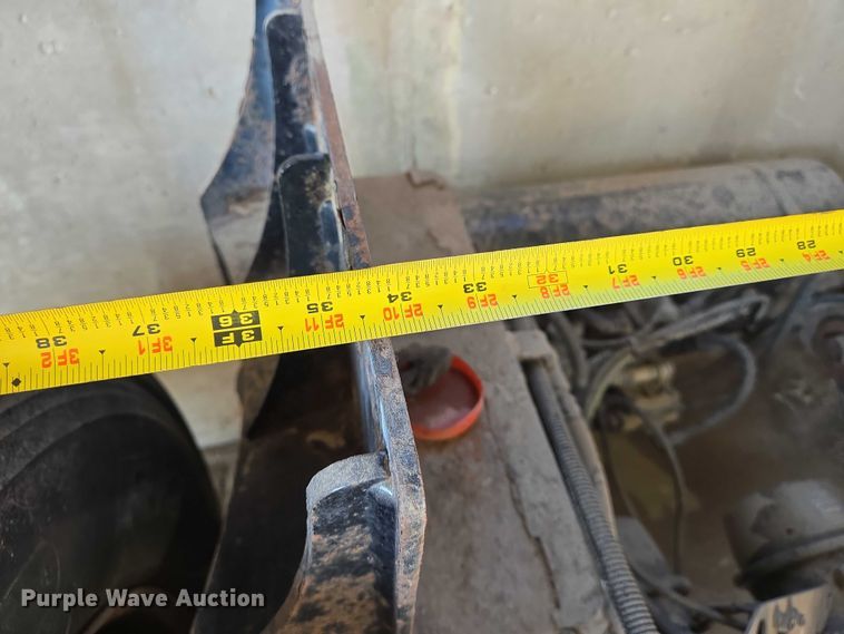 image for item EN8339 Drop axle