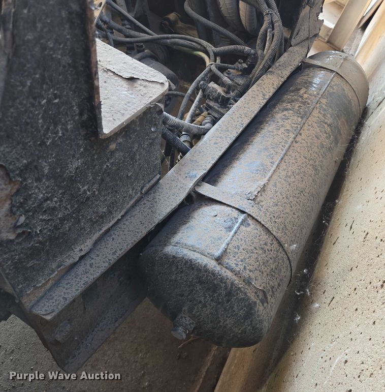 image for item EN8339 Drop axle