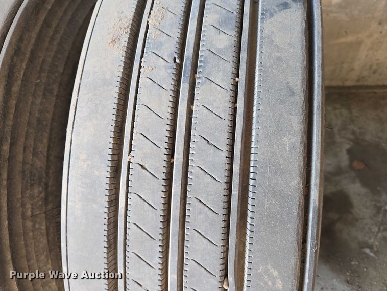 image for item EN8339 Drop axle