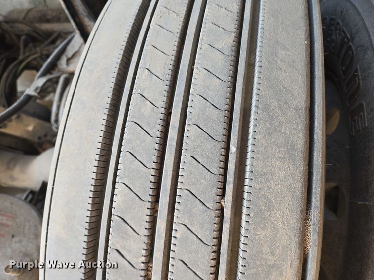 image for item EN8339 Drop axle