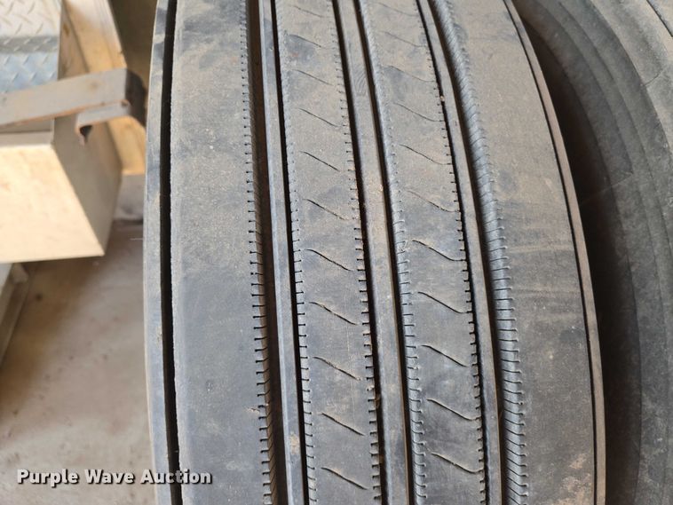 image for item EN8339 Drop axle