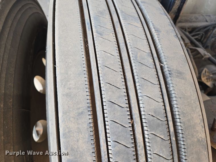 image for item EN8339 Drop axle