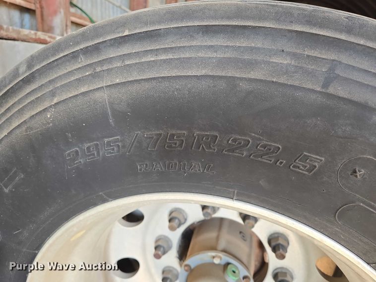 image for item EN8339 Drop axle