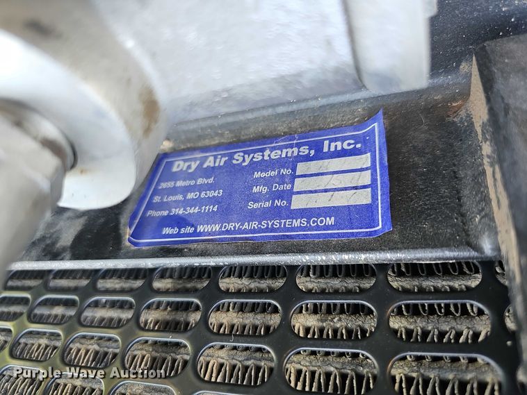 image for item EO1550 Miller Big Blue Air Pak Railroad Spec welder/generator