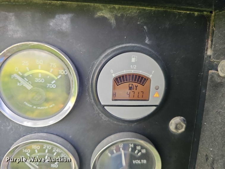 image for item EO1550 Miller Big Blue Air Pak Railroad Spec welder/generator