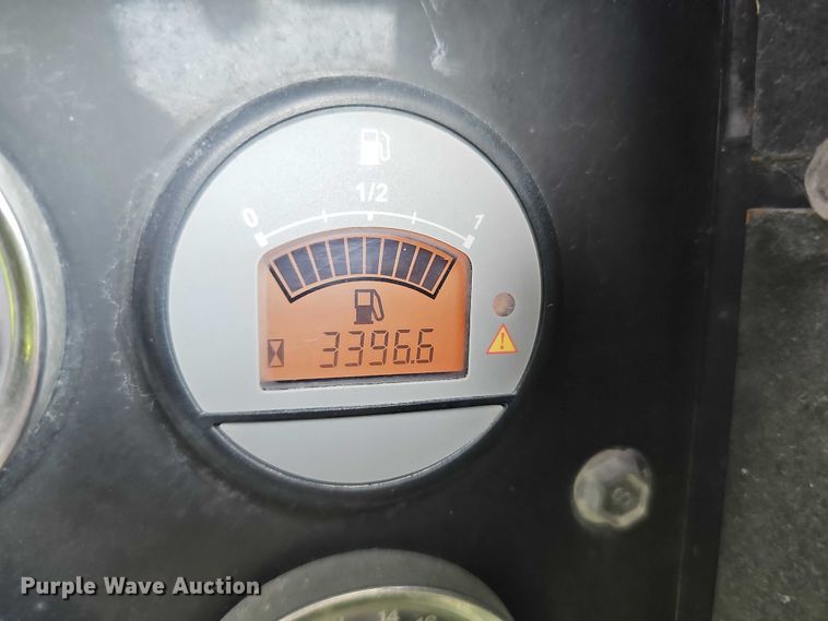 image for item EO1550 Miller Big Blue Air Pak Railroad Spec welder/generator