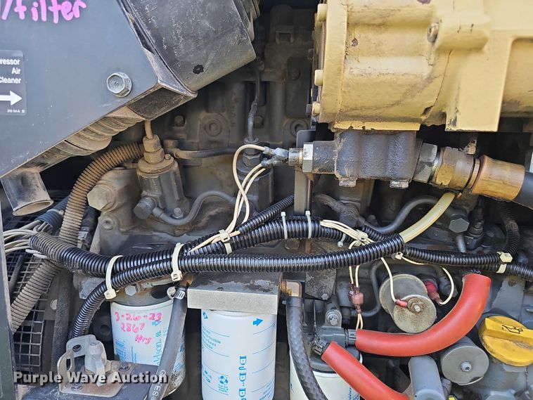 image for item EO1550 Miller Big Blue Air Pak Railroad Spec welder/generator