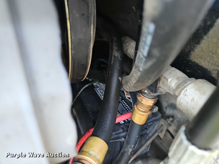 image for item EO1550 Miller Big Blue Air Pak Railroad Spec welder/generator