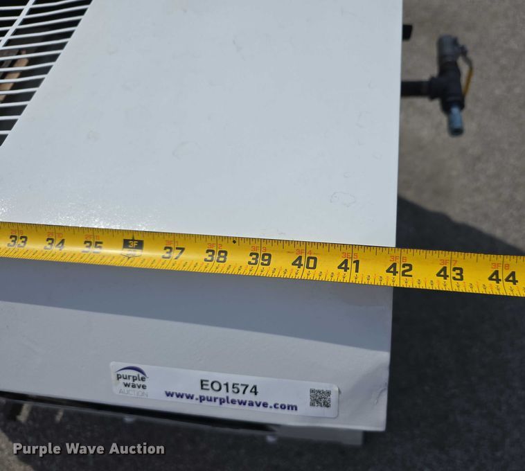 image for item EO1574 Vanair Viper G80 air compressor