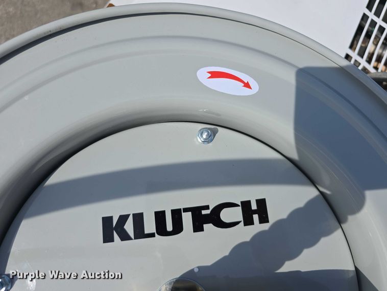 image for item EO1574 Vanair Viper G80 air compressor