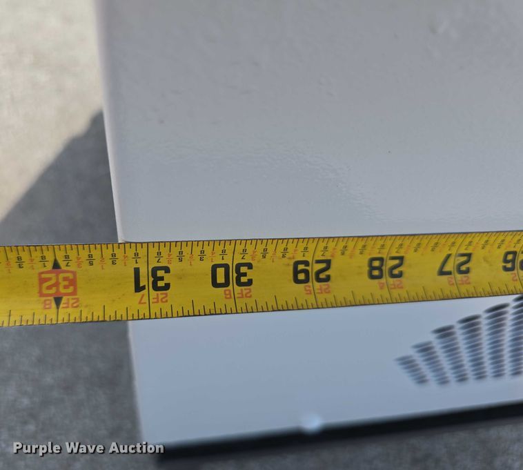 image for item EO1574 Vanair Viper G80 air compressor