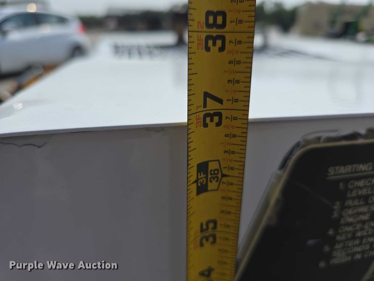 image for item EO1574 Vanair Viper G80 air compressor