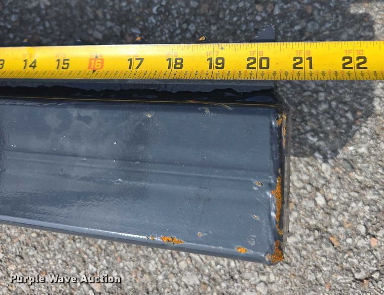 image for item EO1576 2024 LandHonor TP2-13-08D skid steer tree puller